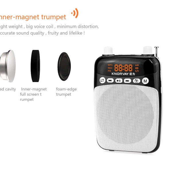 S308 Voice Amplifier